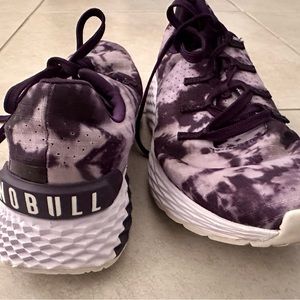 NOBULL runners! Purple Tyedye